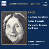 Wanda Landowska - Cembalo-Musik