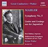 Mahler , Gustav - Das Lied von der Erde (Schreier, Van Nes, Inbal)