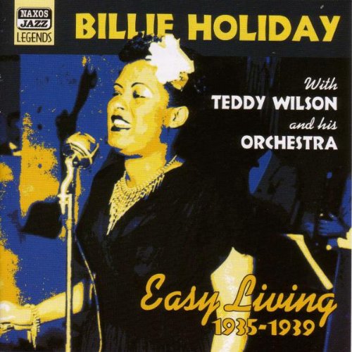 Billie Holiday - Easy Living