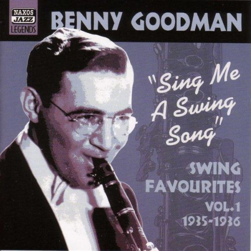 Benny Goodman - Sing Me a Swing Song