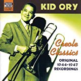 Kid Ory & The Creole Jazz Band - Echoes From New Orleans