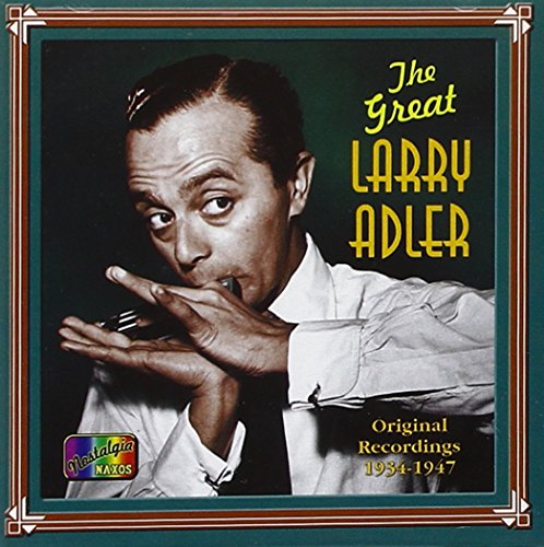 Larry Adler - The Great Larry Adler