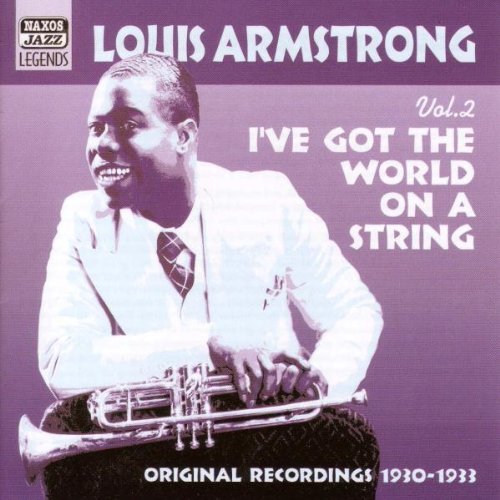 Louis Armstrong - I Ve Got the World on a String