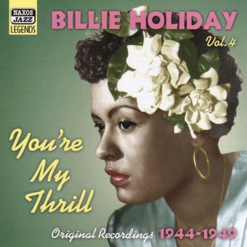 Billie Holiday - You Re My Thrill
