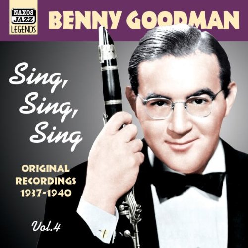 Benny Goodman - Sing,Sing,Sing