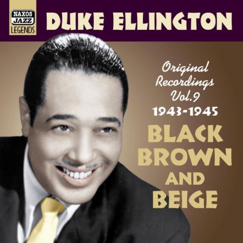 Duke Ellington - Black, Brown and Beige