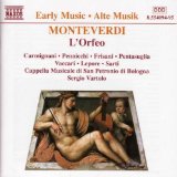 Various - The Best Of Monteverdi