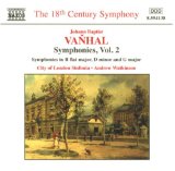  - Vanhal: Symphonies Vol.1