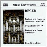 Reger , Max - Die großen Orgelwerke gespielt auf historischen Originalinstrumenten (Gast)