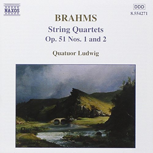 Quatuor Ludwig - Streichquartette Op. 51, 1 und 2