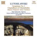 Lutoslawski , Witold - Symphony No. 3 / Paganini Variations / Paroles Tissees / les Espaces Du Sommeil, Glemser, Kusiewicz, Kruszewski, Wit)