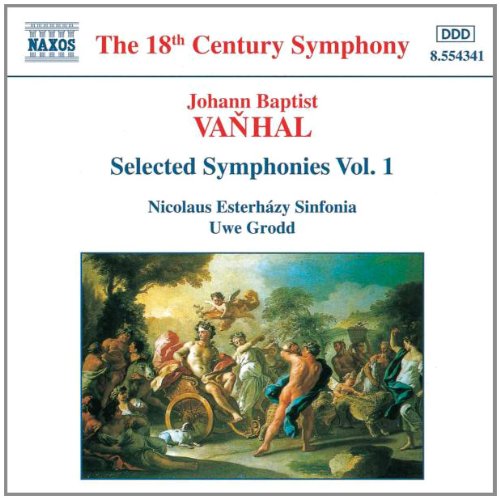  - Vanhal: Symphonies Vol.1