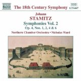 Stamitz , Johann - Symphonies 1: Symphonies, Op. 3, No. 2 And Op. 11, No. 3 /Three Mannheim Symphonies / Trio In E Major (Armstrong)