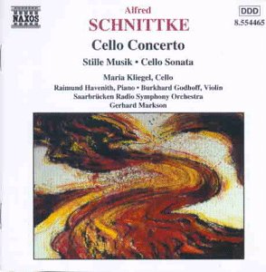 - Schnittke Cellokonzert Kliegel