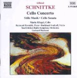 Schnittke , Alfred - Concerto Grosso No. 1 / Quasi Uno Sonata / Moz-Art A La Haydn / A Paganini (Kremer, Grindenko, Smirnov, Schiff) (Kremer Plays Schnittke)