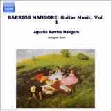 Mats Bergström - TARREGA: Gitarrenmusik