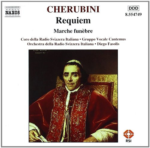 Cherubini , Luigi - Requiem / Trauermarsch