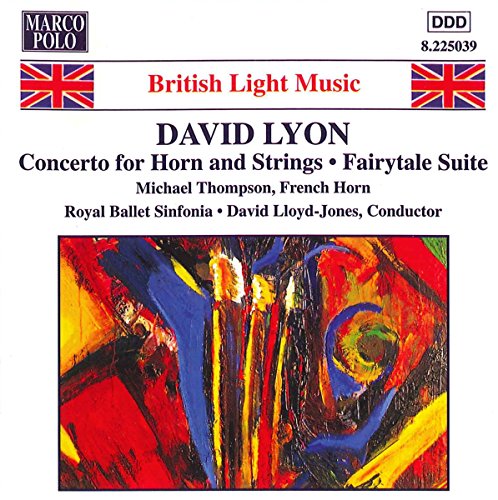  - British Light Music - David Lyon