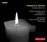 Tarp , Svend Erik - Te Deum (Nelson) / Concerto In C (Schönwandt, Salo) / Symphony No. 7 (Schmidt) / The Battle Of Jericho (Schönwandt)