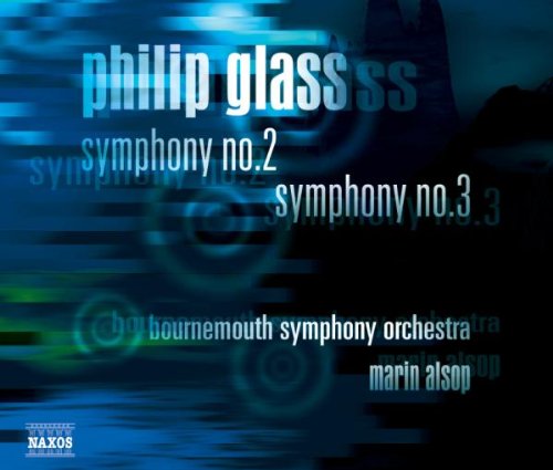 Glass , Philip - Symphonien Nr. 2+3