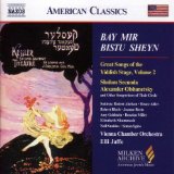 Sampler - Klezmer Chansons Yiddish