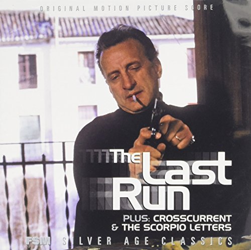 Original Soundtrack - Last Run/Crosscurrent/Scorpio