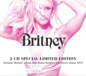 Spears , Britney - Britney (2CD Limited Edition)