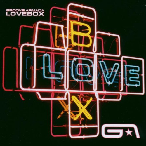 Groove Armada - Lovebox