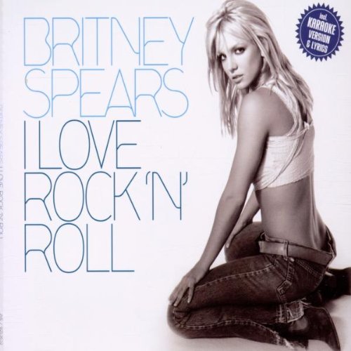 Britney Spears - I Love Rock 'N' Roll