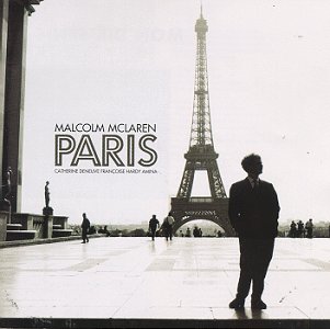 Malcolm Mclaren - Paris