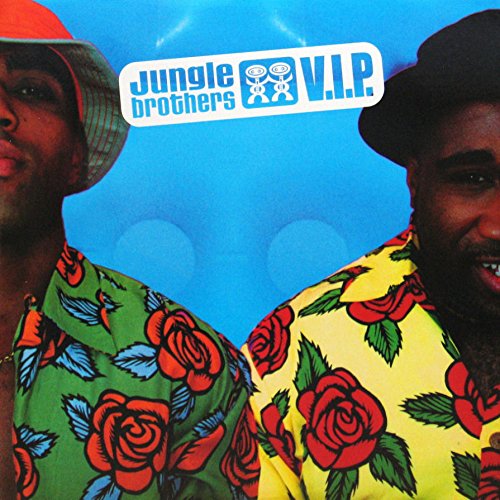 Jungle Brothers - V.I.P. (US Import)