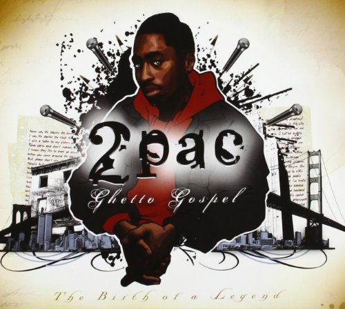 2pac - Ghetto Gospel