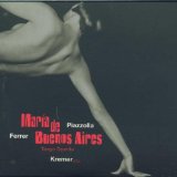 Piazzolla , Astor - Maria de Buenos Aires