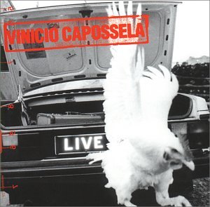 Capossela , Vinicio - Live in volvo