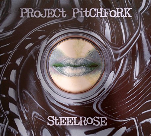 Project Pitchfork - Steelrose (Limited Edition)