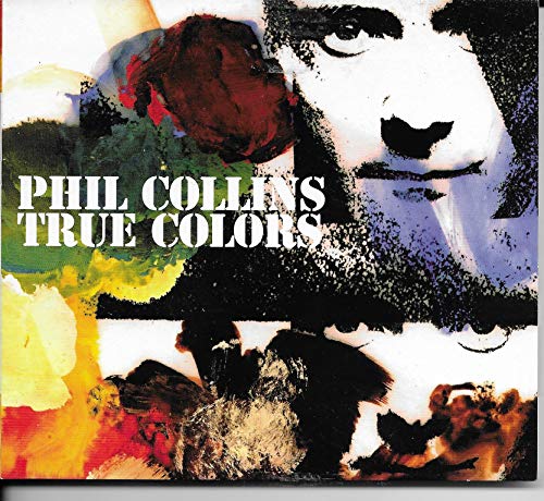 Collins , Phil - True Colors (Maxi)
