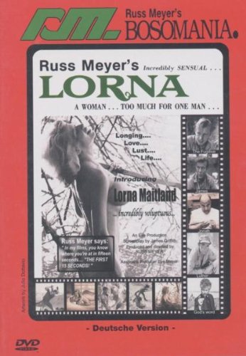 DVD - Russ Meyer - Lorna