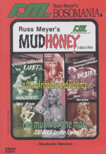 DVD - Russ Meyer - Mudhoney