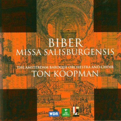 - Missa Salisburgensis