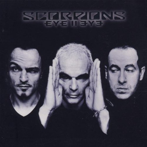 Scorpions - Eye to Eye