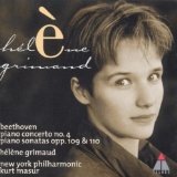 Grimaud , Helene - Brahms: Piano Concerto No. 1, Op. 15 (Sanderling)