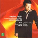 Repin , Vadim - Lalo: Symphonie Espagnole / Chausson: Poeme / Ravel: Tzigane (LSO, Nagano)