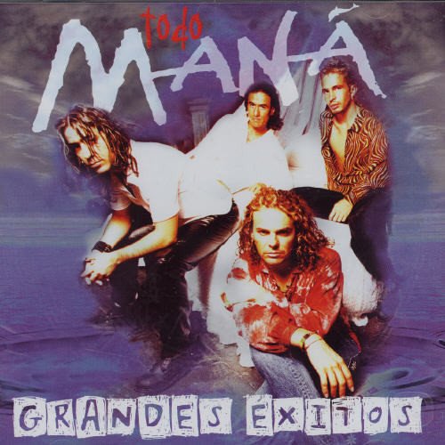 Mana - Todo Maná