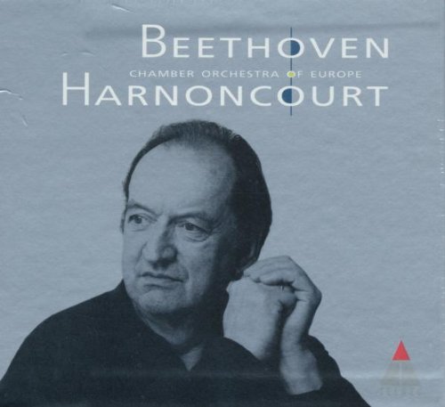 Beethoven , Ludwig van - Symphonies No. 1-9 / Overtures / Die Geschöpfe des Prometheus, Violin Concerto, Romances, Missa Solemnis (Harnoncourt) (Anniversary Box Edition)