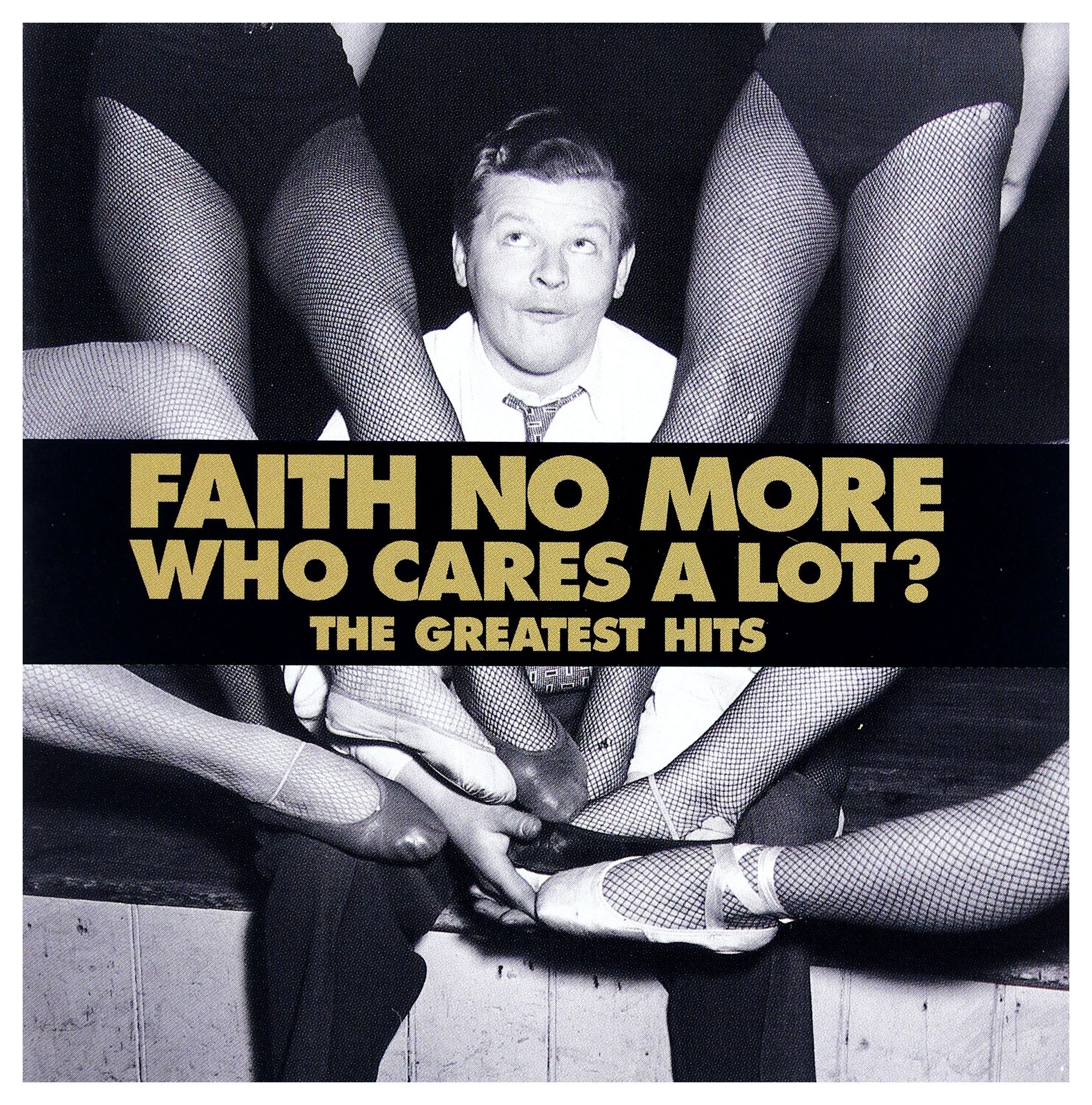 Faith No More - Who cares a lot? The Greatest Hits