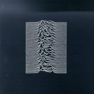 Joy Division - Unknown pleasures