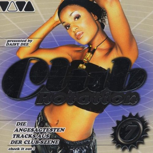 Sampler - Club rotation vol.7