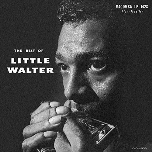 Little Walter - The Best of Little Walter [Vinyl LP]