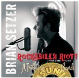 Setzer , Brian - The Brian Setzer Orchestra - Live in Japan