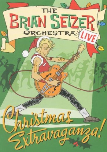 - The Brian Setzer Orchestra - Christmas Extravaganza (Limitierte Auflage)